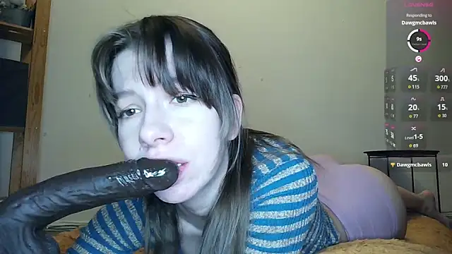 cruellagoth666 online show from December 20, 2025, 12:34 pm