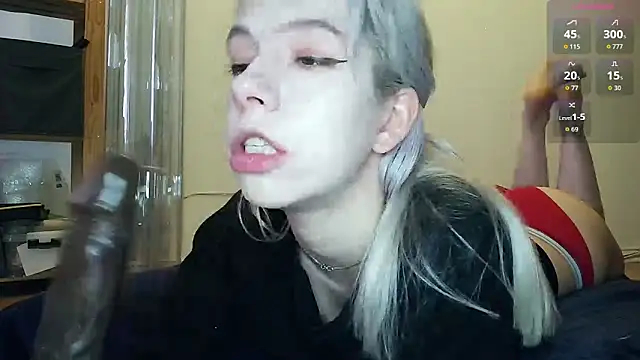 cruellagoth666 online show from May 14, 2026, 2:02 pm
