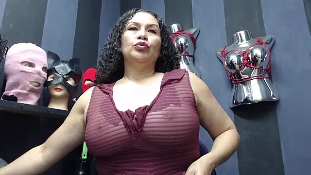 ADELHEY RAN online show from December 18, 2024, 3:44 pm