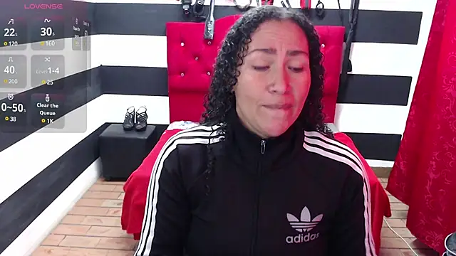 ADELHEY RAN online show from January 30, 2025, 1:31 pm