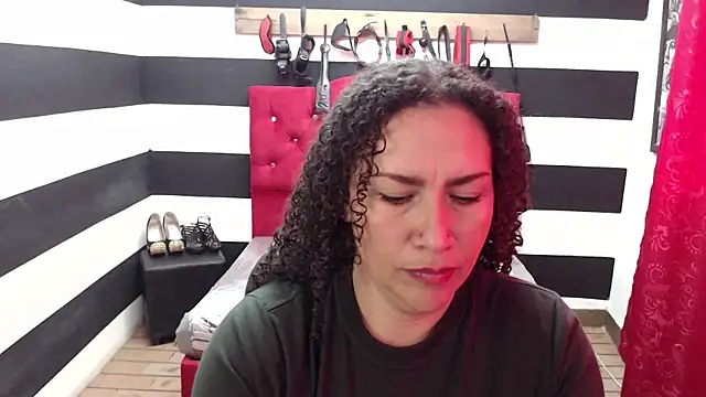 ADELHEY RAN online show from February 6, 2025, 7:07 pm