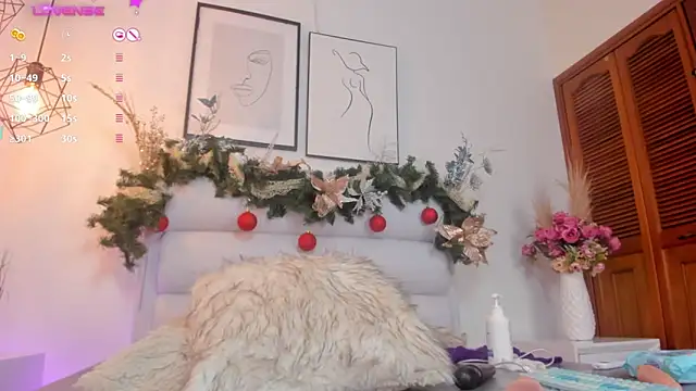 dulcepatersson1  online show from December 2, 2024, 6:30 am