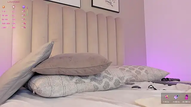 dulcepatersson1  online show from March 4, 2025, 5:32 am