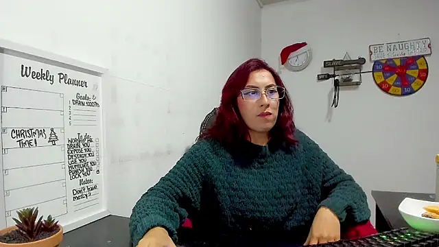 Scarlett Sen online show from December 19, 2024, 1:07 pm