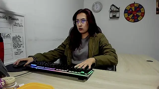 Scarlett Sen online show from January 14, 2025, 2:22 pm