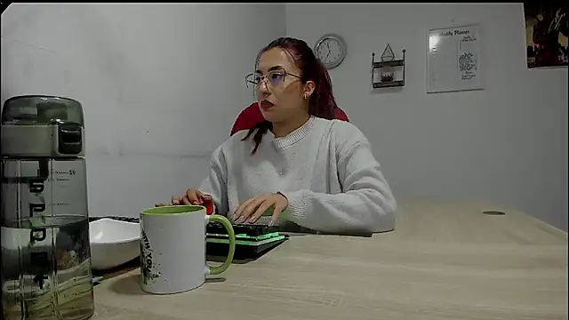 Scarlett Sen online show from February 15, 2025, 1:38 pm