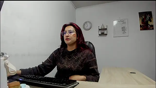 Scarlett Sen online show from February 27, 2025, 12:45 pm