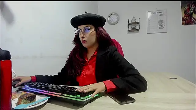 Scarlett Sen online show from March 4, 2025, 12:55 pm