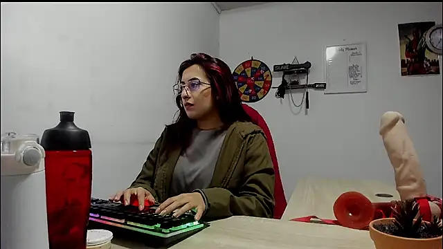 Scarlett Sen online show from March 17, 2025, 12:57 pm