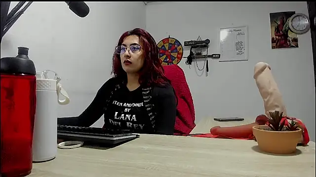 Scarlett Sen online show from March 20, 2025, 1:26 pm