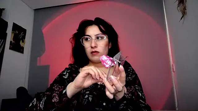 Scarlett Sen online show from October 24, 2025, 2:35 pm