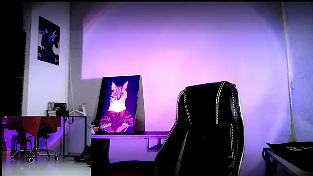 Scarlett Sen online show from February 19, 2026, 1:29 pm