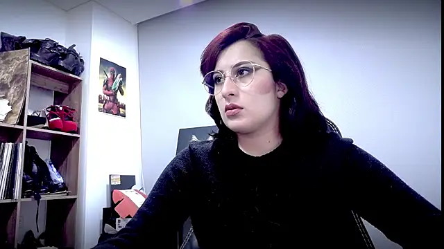 Scarlett Sen online show from April 18, 2026, 2:32 pm