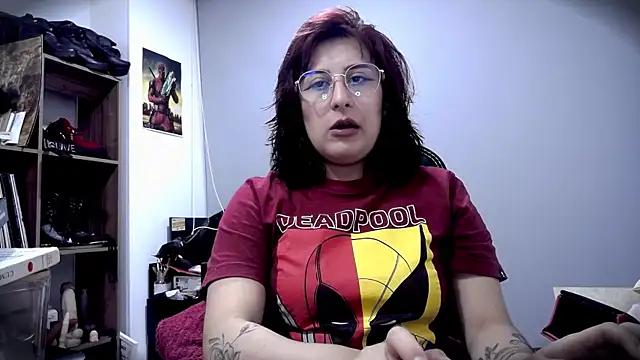 Scarlett Sen online show from May 18, 2026, 2:34 pm