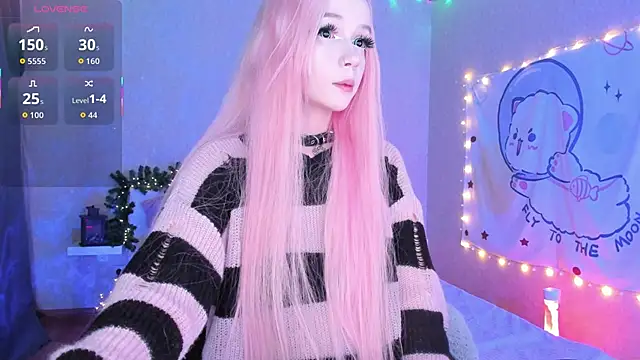 Misty Shadow online show from February 9, 2026, 7:51 pm