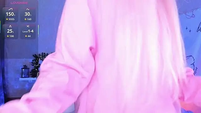 Misty Shadow online show from February 19, 2026, 9:11 pm