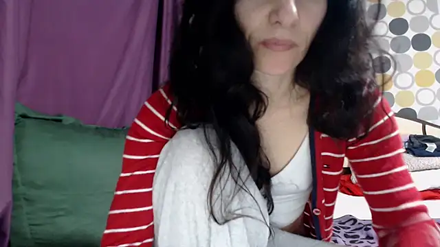 Snapshot of sexyevalove chatting on February 25, 2026, 4:00 am sexyevalove online show from February 25, 2026, 4:00 am