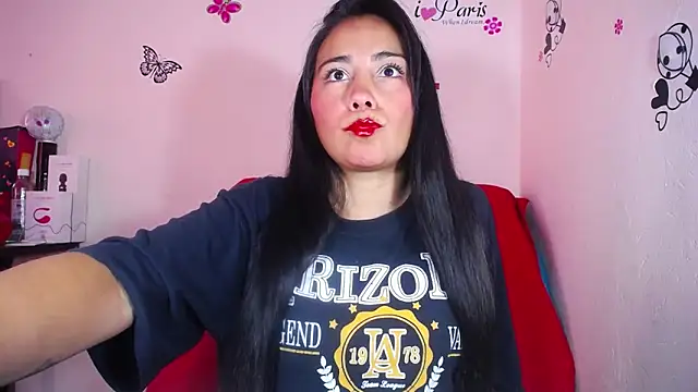 hanna girl21 online show from March 20, 2025, 7:04 pm