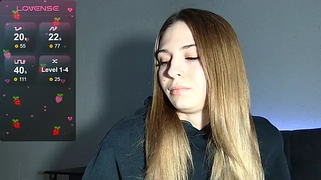 Snapshot of LovelyKatea chatting on February 22, 2025, 11:24 am LovelyKatea online show from February 22, 2025, 11:24 am