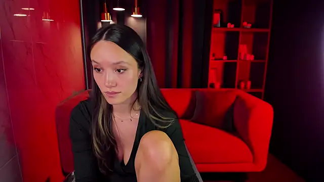 AgnesGoddess online show from January 25, 2025, 1:32 am