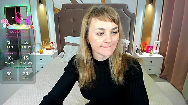 annasimonsj online show from March 14, 2026, 12:50 am