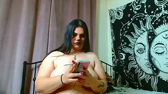 Thichslutxx online show from October 30, 2025, 9:26 pm