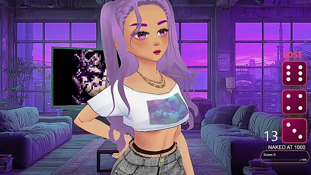 LanaCorona online show from March 11, 2026, 12:44 pm