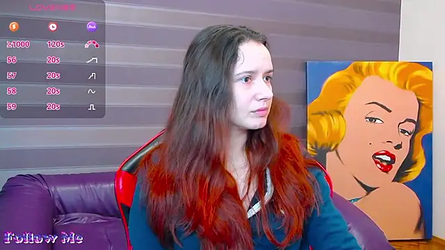 iris nikhols online show from February 18, 2026, 3:35 am