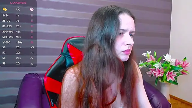 iris nikhols online show from April 16, 2026, 9:39 pm