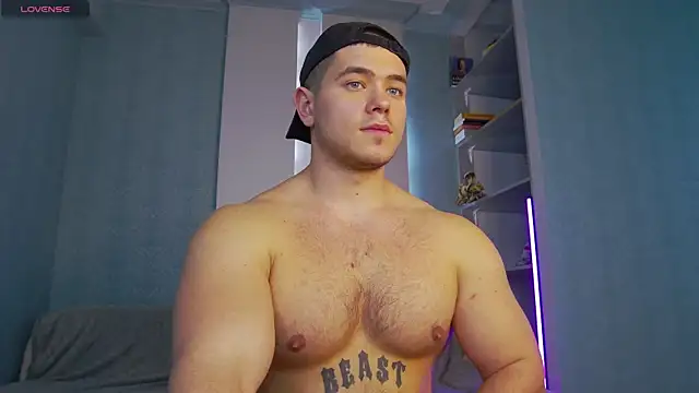 Arilas  online show from February 15, 2025, 11:17 am