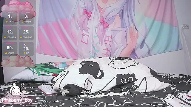 sweet pinkberry online show from February 5, 2025, 4:27 am