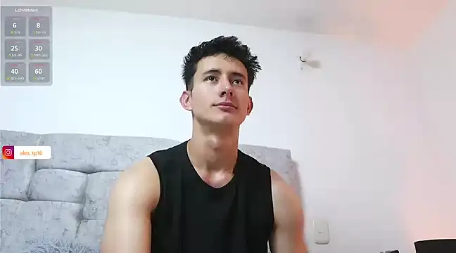  Alexxx online show from February 26, 2025, 11:26 pm