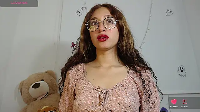 Aby Lov3 online show from February 17, 2025, 4:20 am