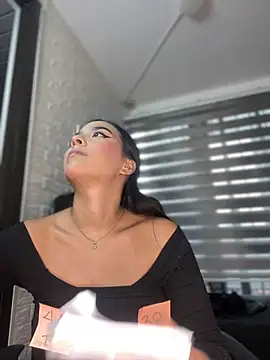 Little Amber6 online show from February 18, 2025, 10:03 pm