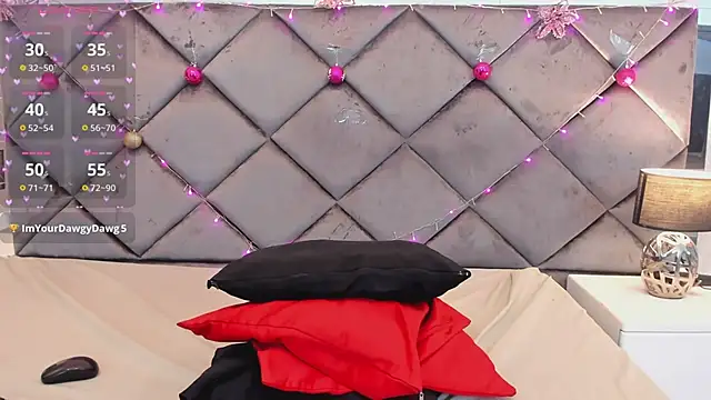 Mayssa Cute online show from December 19, 2024, 11:03 pm