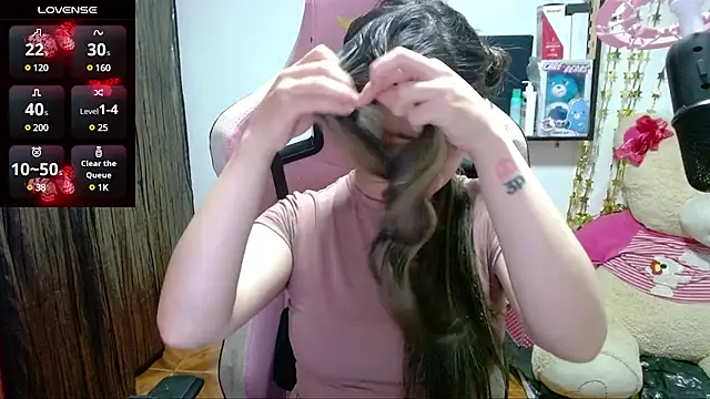 Snapshot of Maggie_Fox3 chatting on March 12, 2025, 5:46 am Maggie Fox3 online show from March 12, 2025, 5:46 am