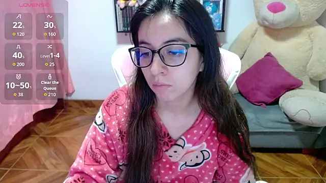 Maggie Fox3 online show from February 15, 2026, 1:35 am