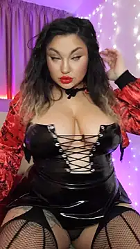 Larissa K online show from February 15, 2026, 4:36 pm