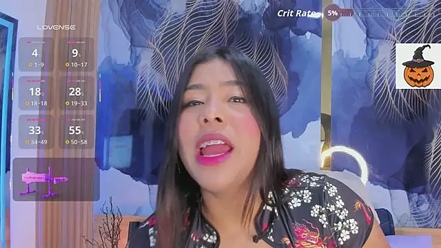 LEXA MURPHY online show from October 26, 2025, 2:50 am