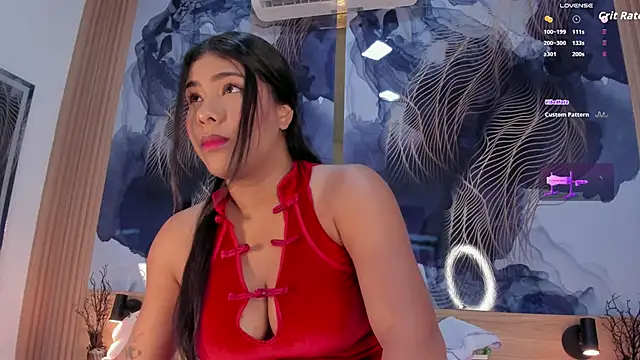 LEXA MURPHY online show from November 4, 2025, 11:26 pm