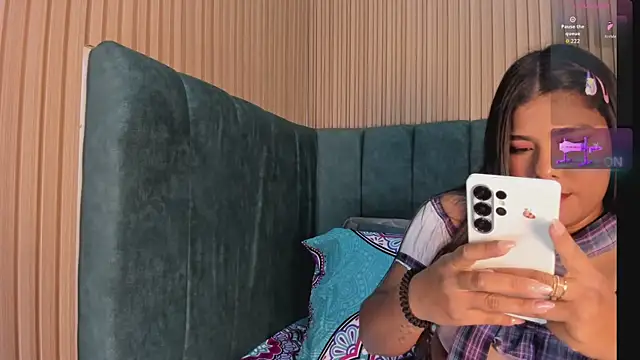 LEXA MURPHY online show from November 8, 2025, 2:12 am