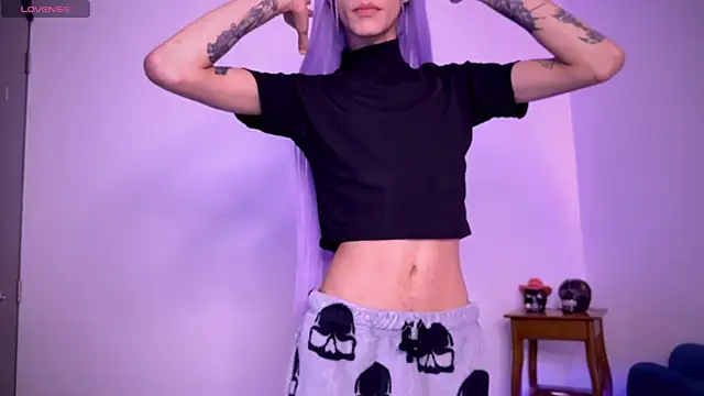 Varya Ferreira online show from January 10, 2025, 4:01 am