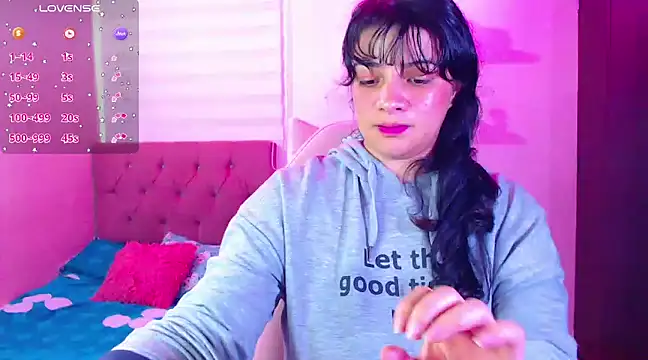 Vannessa  Shy online show from December 26, 2024, 8:11 pm