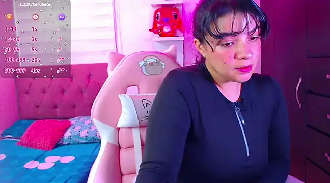 Vannessa  Shy online show from January 2, 2025, 8:57 pm