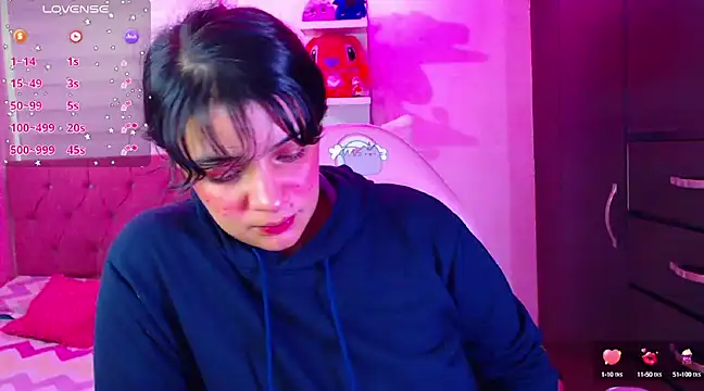 Vannessa  Shy online show from January 16, 2025, 7:52 pm