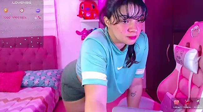 Vannessa  Shy online show from January 17, 2025, 5:08 pm