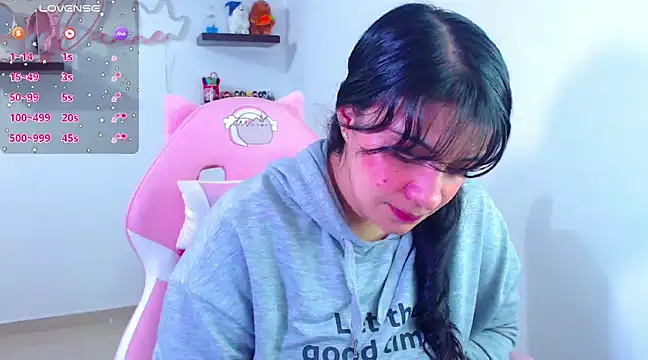 Vannessa  Shy online show from January 31, 2025, 3:55 pm