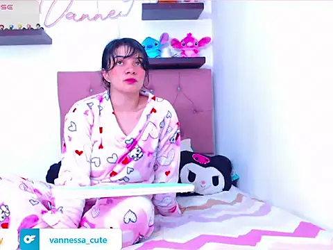 Vannessa  Shy online show from October 9, 2025, 1:47 am