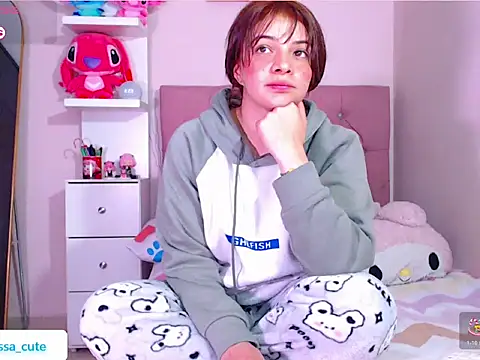 Vannessa  Shy online show from December 19, 2025, 1:23 am