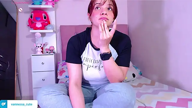 Vannessa  Shy online show from January 13, 2026, 12:16 am